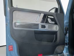 Mercedes-Benz G-Class G 550 SUV 2026 — side view