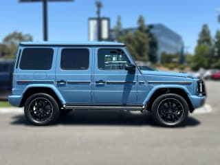 Mercedes-Benz G-Class G 550 SUV