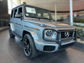 Mercedes-Benz G-Class G 550 SUV