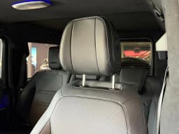 Mercedes-Benz G-Class G 550 SUV 2026 — side view