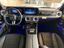 Mercedes-Benz G-Class G 550 SUV 2026 — side view