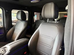 Mercedes-Benz G-Class G 550 SUV 2026 — side view