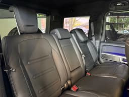 Mercedes-Benz G-Class G 550 SUV 2026 — side view