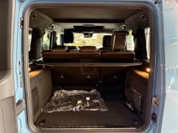 Mercedes-Benz G-Class G 550 SUV 2026 — side view