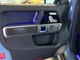 Mercedes-Benz G-Class G 550 SUV 2026 — side view