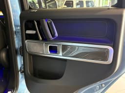 Mercedes-Benz G-Class G 550 SUV 2026 — side view