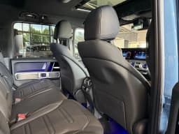 Mercedes-Benz G-Class G 550 SUV 2026 — side view