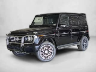 Mercedes-Benz G-Class G 550 SUV