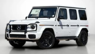 Mercedes-Benz G-Class G 550 SUV
