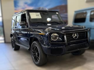 Mercedes-Benz G-Class G 550 SUV