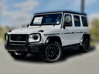Mercedes-Benz G-Class G 550 SUV
