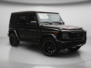 Mercedes-Benz G-Class G 550 SUV