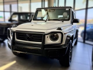 Mercedes-Benz G-Class G 550 SUV