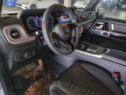 Mercedes-Benz G-Class G 550 SUV 2026 — side view