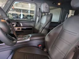 Mercedes-Benz G-Class G 550 SUV 2026 — side view