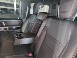 Mercedes-Benz G-Class G 550 SUV 2026 — side view