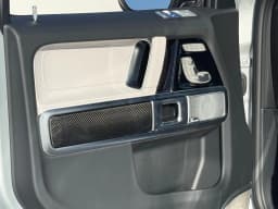 Mercedes-Benz G-Class G 550 SUV 2026 — side view