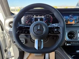 Mercedes-Benz G-Class G 550 SUV 2026 — side view