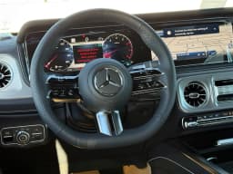 Mercedes-Benz G-Class G 550 SUV 2026 — side view