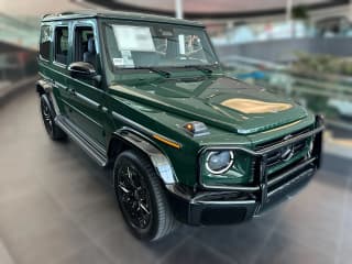 Mercedes-Benz G-Class G 550 SUV