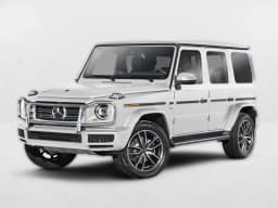 Mercedes-Benz G-Class G 550 SUV 2026 — side view
