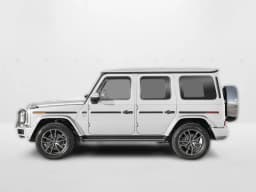 Mercedes-Benz G-Class G 550 SUV 2026 — side view