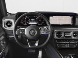 Mercedes-Benz G-Class G 550 SUV 2026 — side view