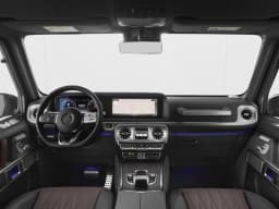 Mercedes-Benz G-Class G 550 SUV 2026 — side view