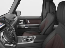 Mercedes-Benz G-Class G 550 SUV 2026 — side view