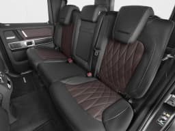 Mercedes-Benz G-Class G 550 SUV 2026 — side view