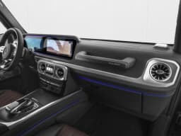 Mercedes-Benz G-Class G 550 SUV 2026 — side view