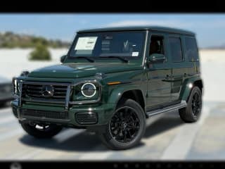 Mercedes-Benz G-Class G 550 SUV