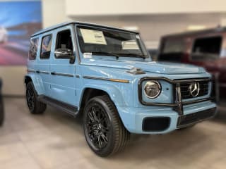 Mercedes-Benz G-Class G 550 SUV