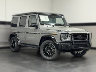 Mercedes-Benz G-Class G 550 SUV