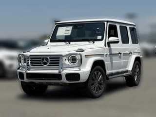 Mercedes-Benz G-Class G 550 SUV
