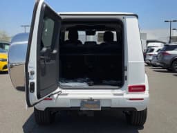 Mercedes-Benz G-Class G 550 SUV 2026 — side view