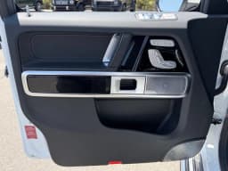 Mercedes-Benz G-Class G 550 SUV 2026 — side view