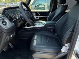 Mercedes-Benz G-Class G 550 SUV 2026 — side view