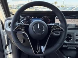 Mercedes-Benz G-Class G 550 SUV 2026 — side view