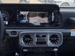 Mercedes-Benz G-Class G 550 SUV 2026 — side view