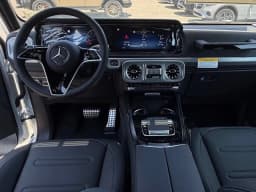 Mercedes-Benz G-Class G 550 SUV 2026 — side view