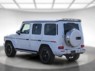 Mercedes-Benz G-Class G 550 SUV