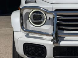Mercedes-Benz G-Class G 550 SUV 2026 — side view