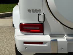 Mercedes-Benz G-Class G 550 SUV 2026 — side view