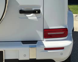 Mercedes-Benz G-Class G 550 SUV 2026 — side view