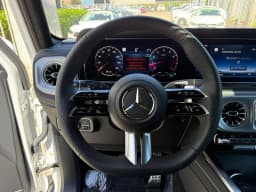 Mercedes-Benz G-Class G 550 SUV 2026 — side view