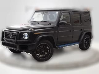 Mercedes-Benz G-Class G 550 SUV