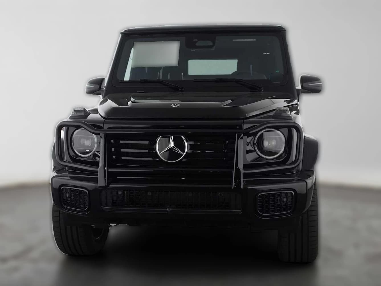 Mercedes-Benz G-Class G 550 SUV 2026 — side view