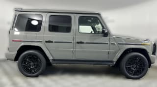 Mercedes-Benz G-Class G 550 SUV