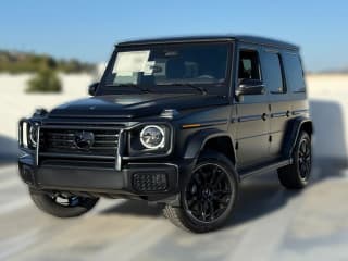 Mercedes-Benz G-Class G 550 SUV